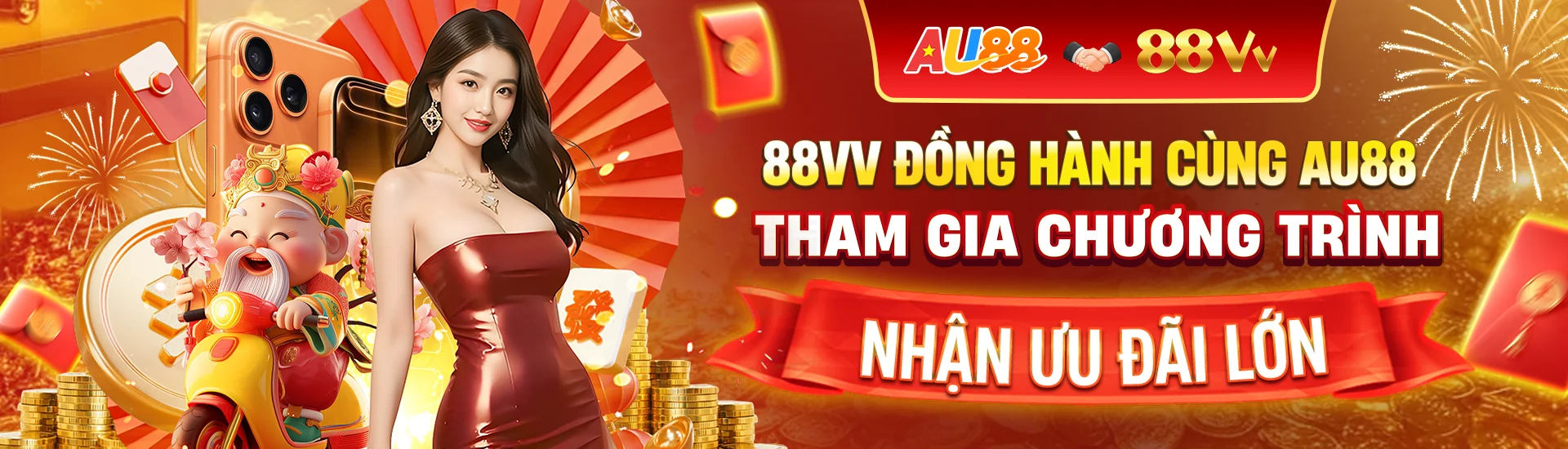Banner giới thiệu nội dung 88VV